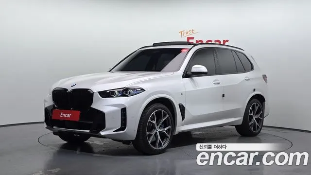 BMW X5 2025