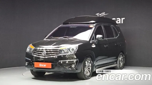 SsangYong Korando 2017