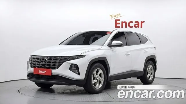 Hyundai Tucson 2022