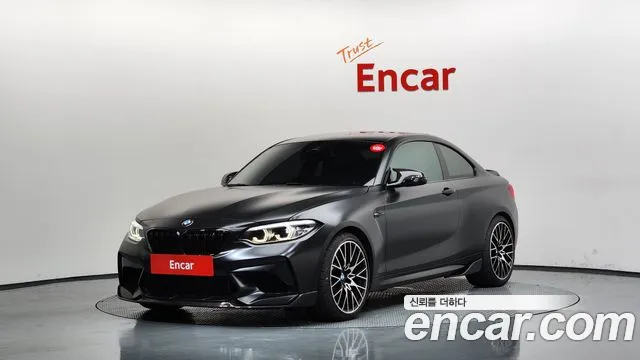BMW M2 2019