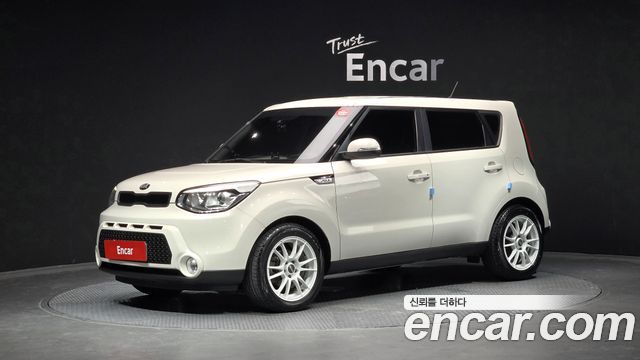 Kia Soul 2014