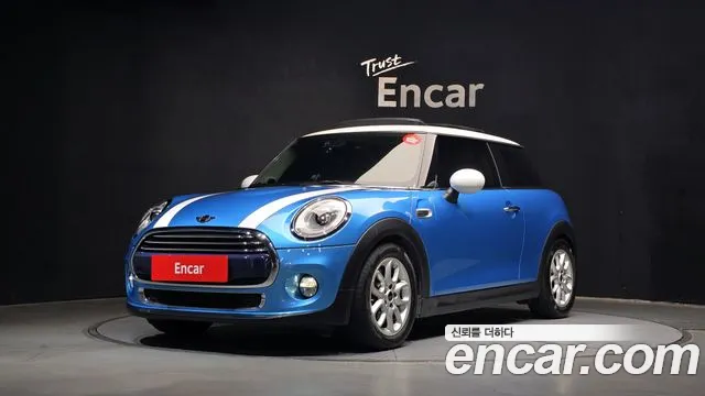 MINI Cooper 2015
