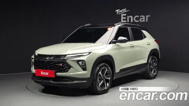 Chevrolet Trailblazer 2023