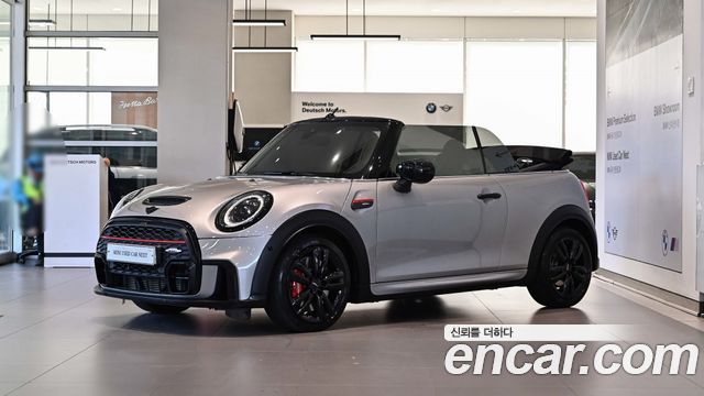 MINI Cooper Convertible 2023