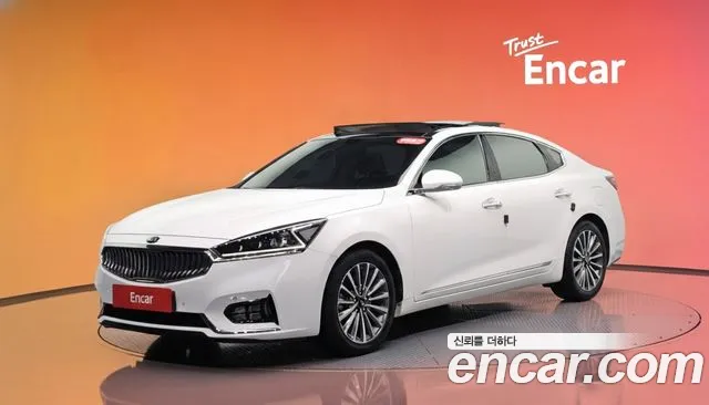 Kia K7 2017
