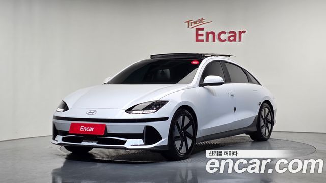 Hyundai Ioniq6 2022