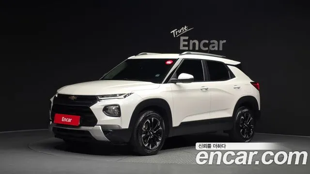 Chevrolet Trailblazer 2021
