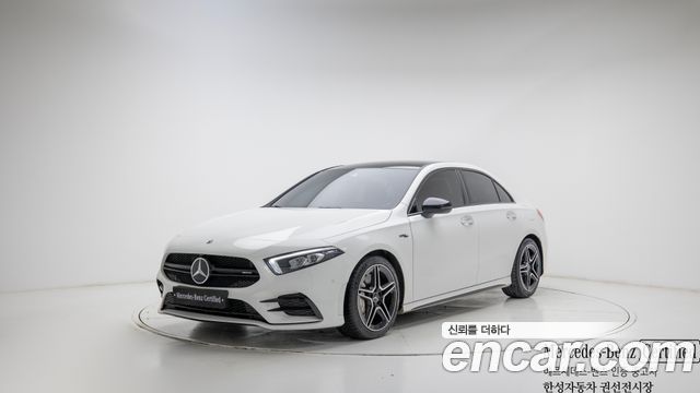 Mercedes-Benz A- W177 2022