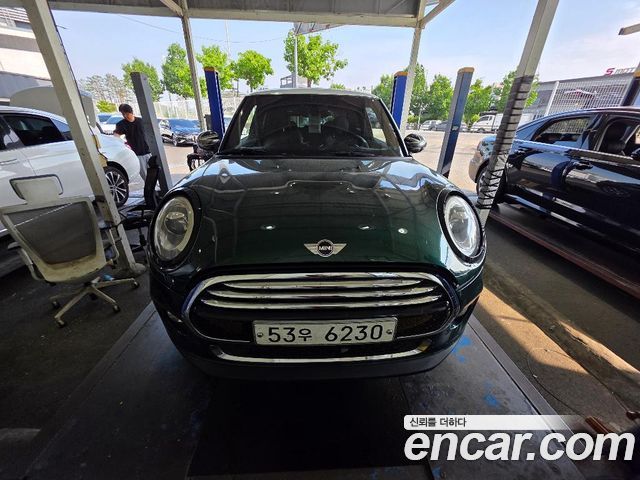 MINI Cooper 2014