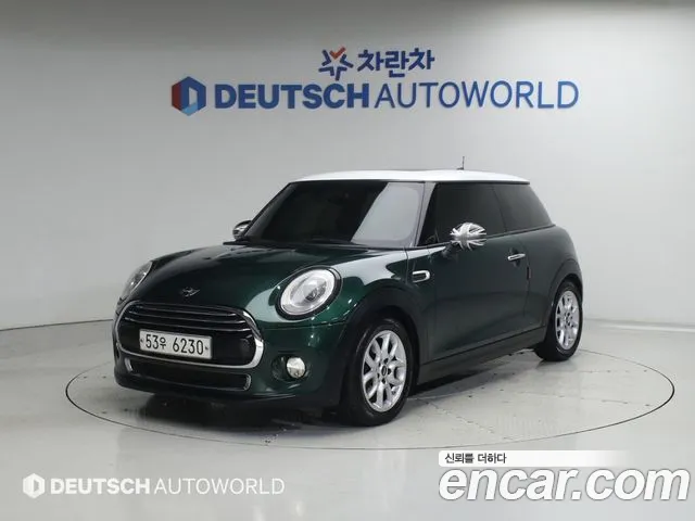 MINI Cooper 2014
