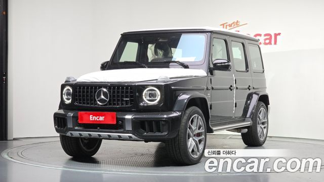 Mercedes-Benz G- W465 2026