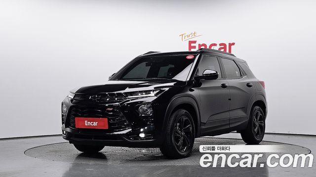 Chevrolet Trailblazer 2023