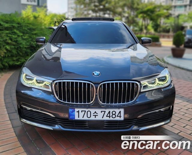 BMW 7-Series 2016