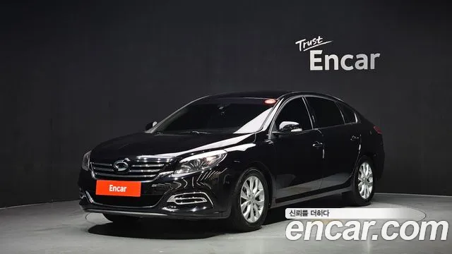 Renault SM7 2016