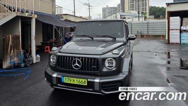 Mercedes-Benz G- W463b 2024