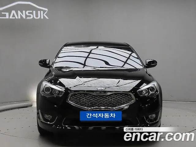Kia K7 2014