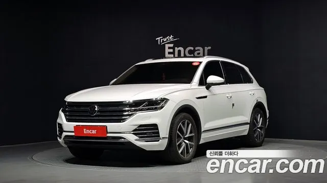 Volkswagen Touareg 2023