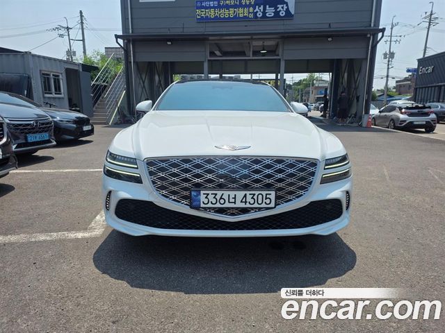 Genesis G80 2024