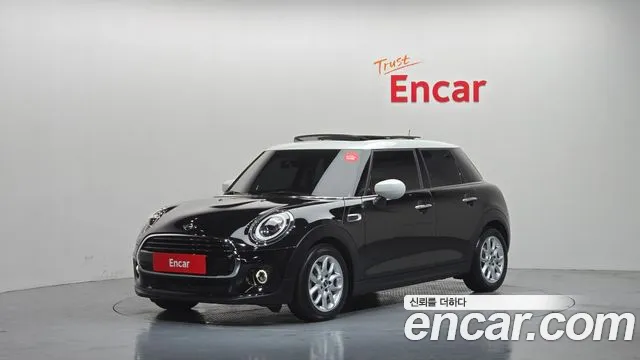 MINI Cooper 2021