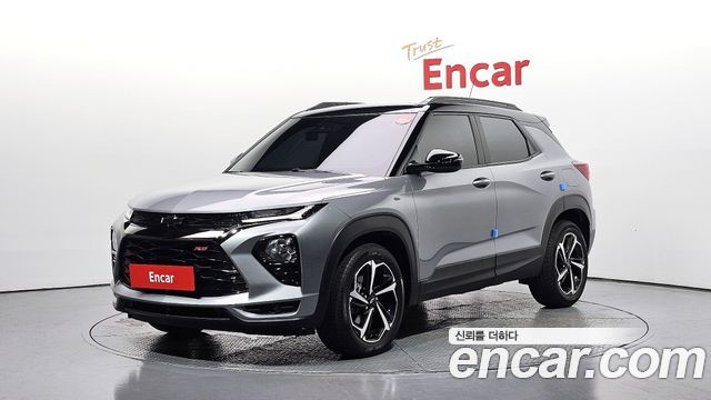 Chevrolet Trailblazer 2023