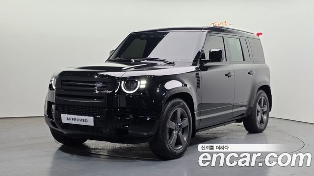 Land Rover (L663) 2026