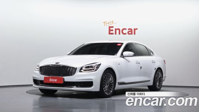 Kia K9 2018