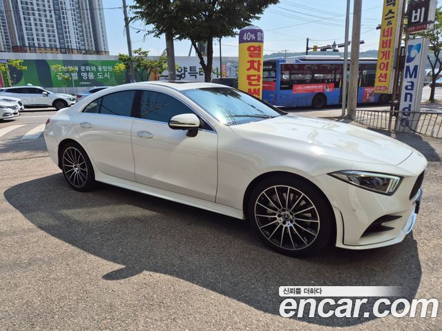 Mercedes-Benz CLS- C257 2021