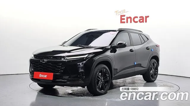 Chevrolet Trax 2023