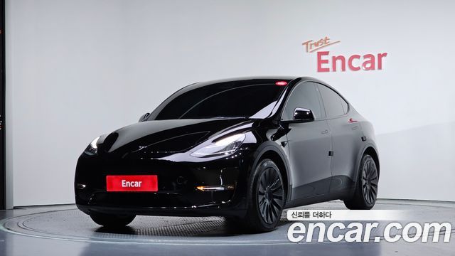 Tesla Y 2022
