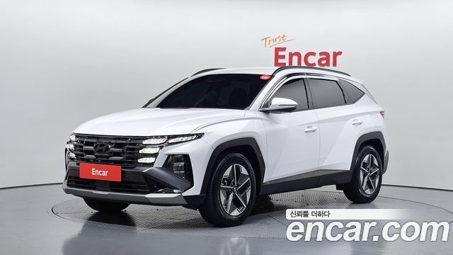 Hyundai Tucson 2025