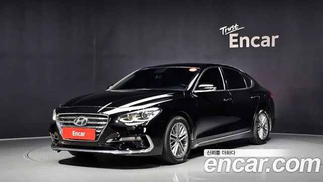 Hyundai Grandeur 2019