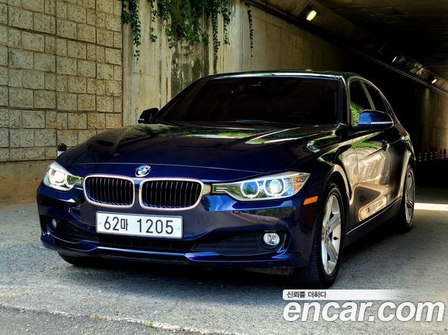 BMW 3-Series 2014