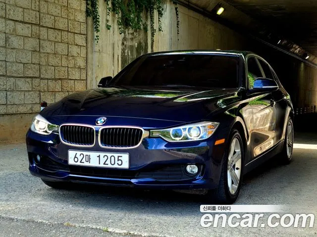 BMW 3-Series 2014