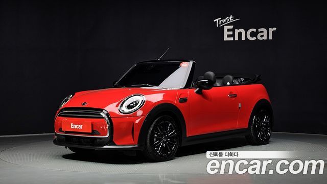 MINI Cooper Convertible 2023