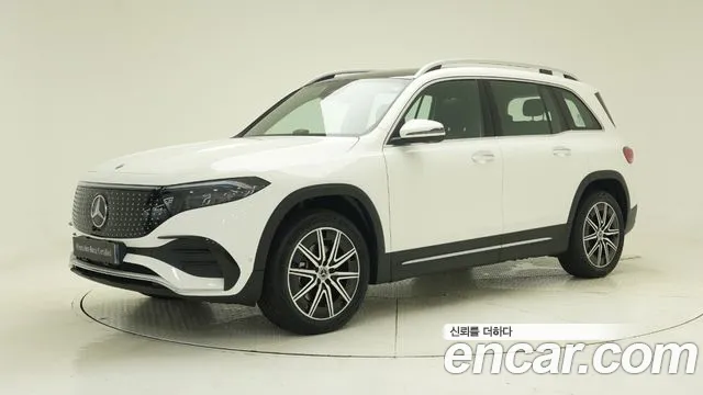 Mercedes-Benz EQB 2025