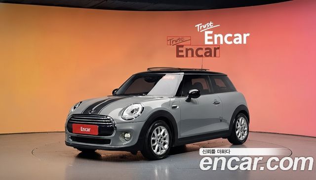 MINI Cooper 2015