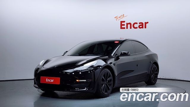 Tesla 3 2022