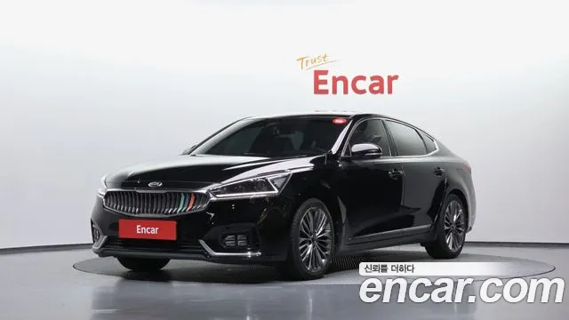 Kia K7 2016