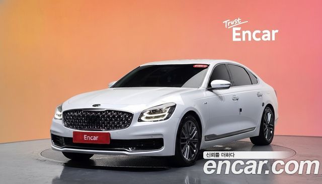 Kia K9 2019