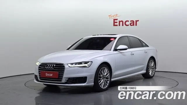 Audi A6 2015