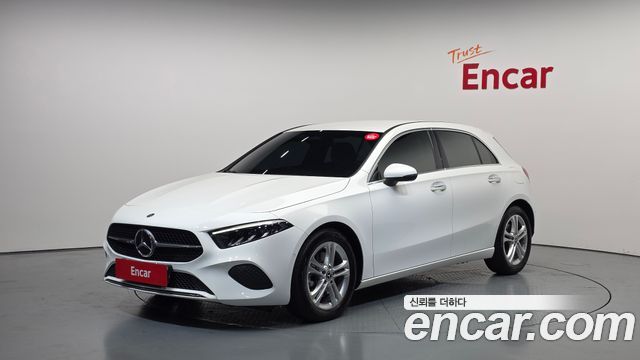 Mercedes-Benz A- W177 2024