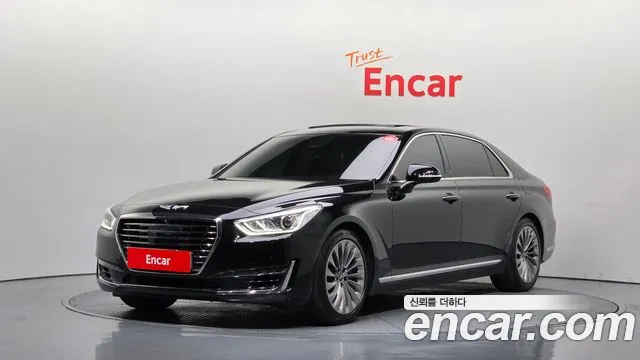 Genesis EQ900 2016