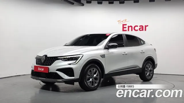 Renault Arkana 2025