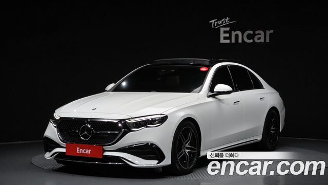 Mercedes-Benz E- W214 2025