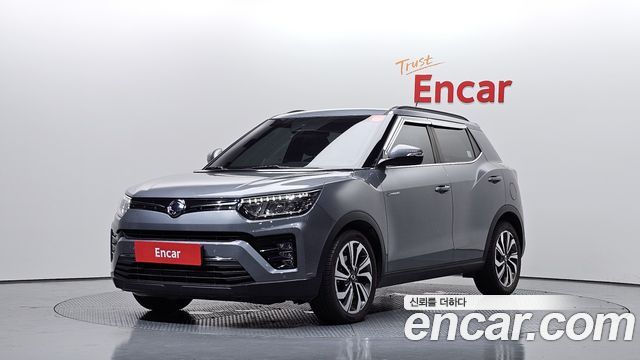 KG모빌리티(쌍용) TIBOLI 2020