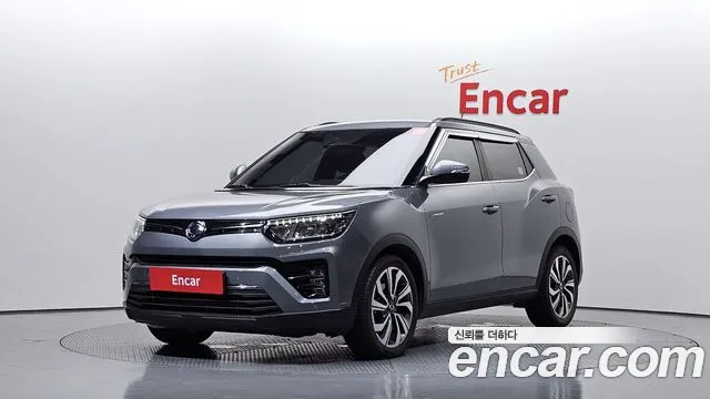 SsangYong Tivoli 2020