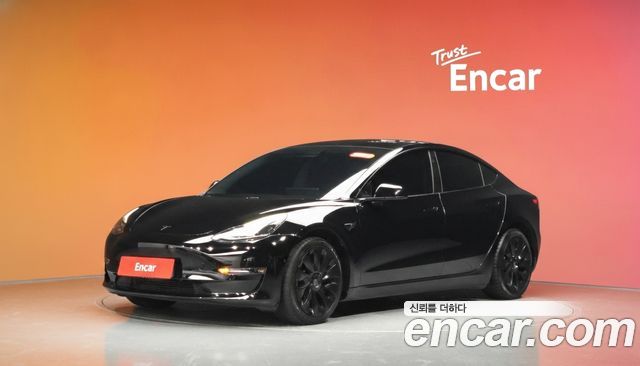 Tesla Model 3 2021
