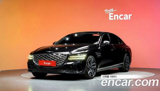 Genesis G80 2024