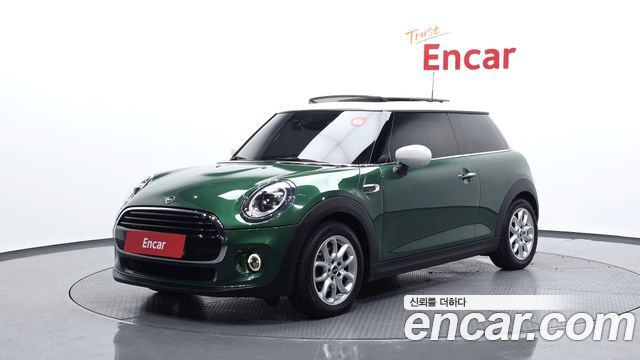 MINI Cooper 2021