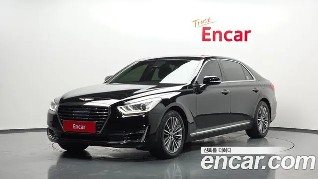 Genesis EQ900 2016